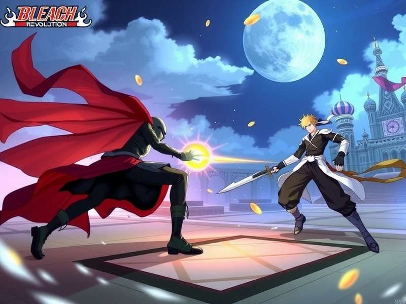 Bleach Revolution Diwali event